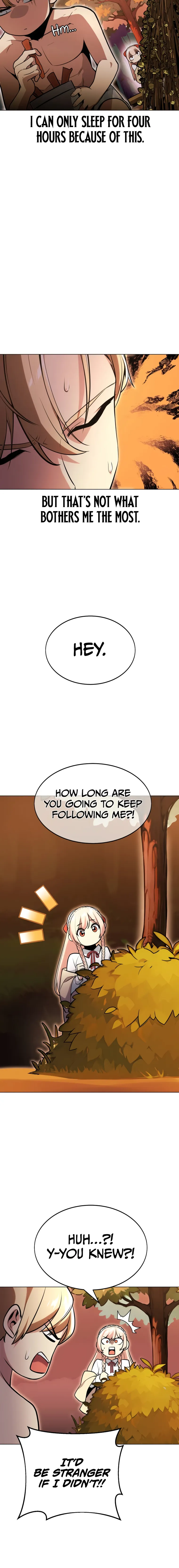 The Extra’s Academy Survival Guide Chapter 3 - Page 16