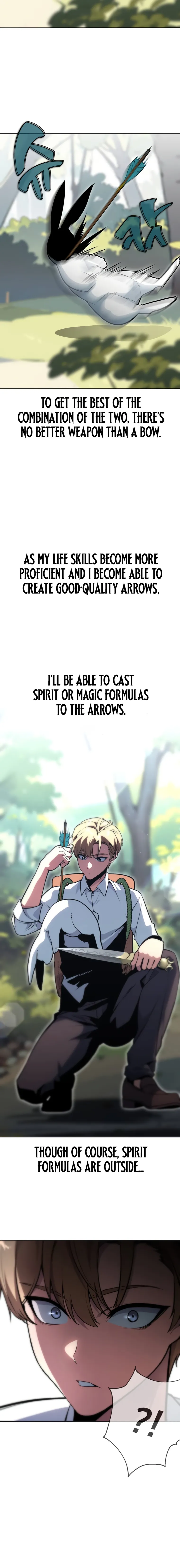 The Extra’s Academy Survival Guide Chapter 3 - Page 4