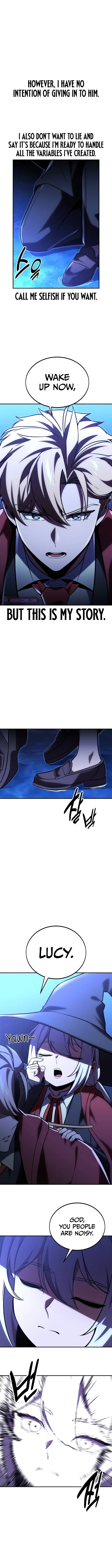 The Extra’s Academy Survival Guide Chapter 32 - Page 17