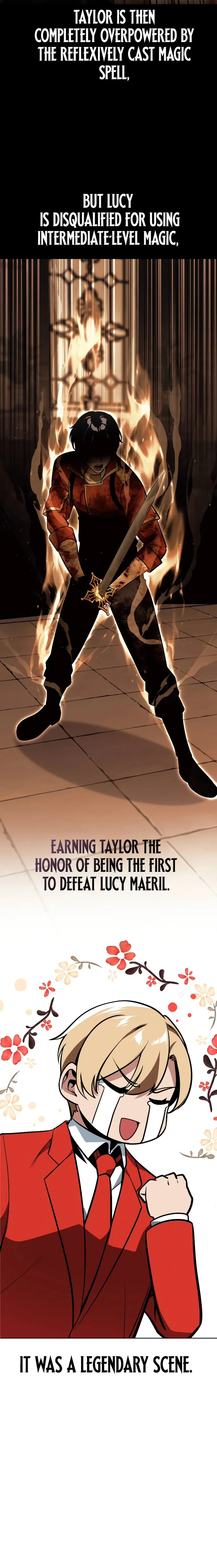 The Extra’s Academy Survival Guide Chapter 4 - Page 16