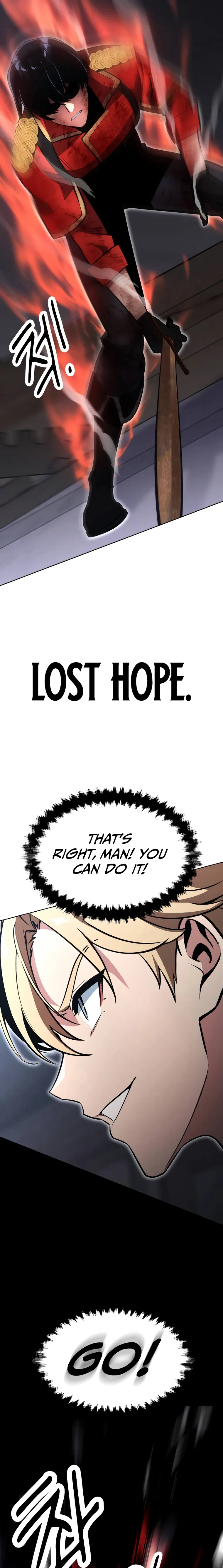 The Extra’s Academy Survival Guide Chapter 4 - Page 23