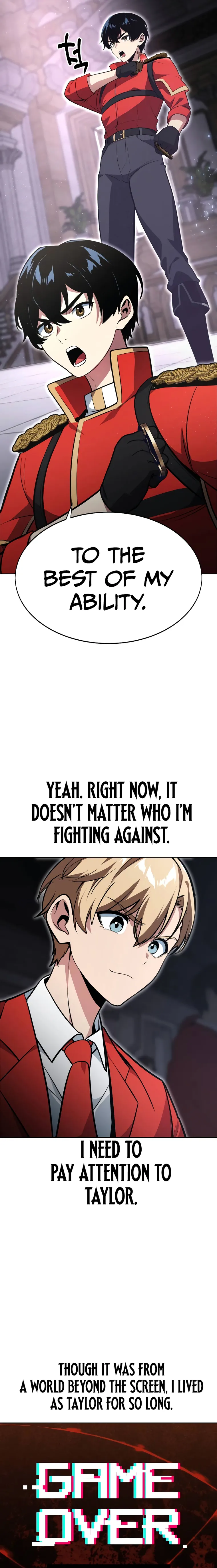 The Extra’s Academy Survival Guide Chapter 4 - Page 8