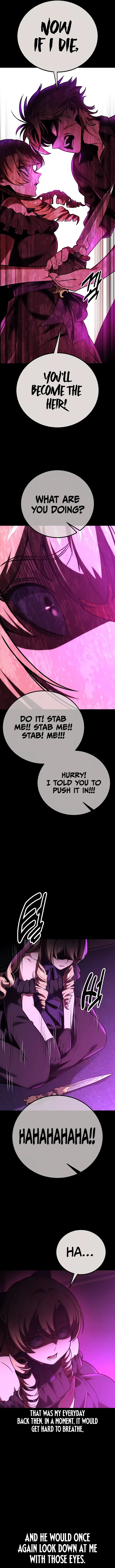 The Extra’s Academy Survival Guide Chapter 42 - Page 12