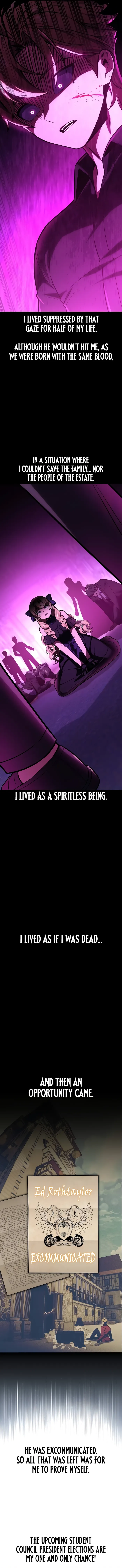 The Extra’s Academy Survival Guide Chapter 42 - Page 13