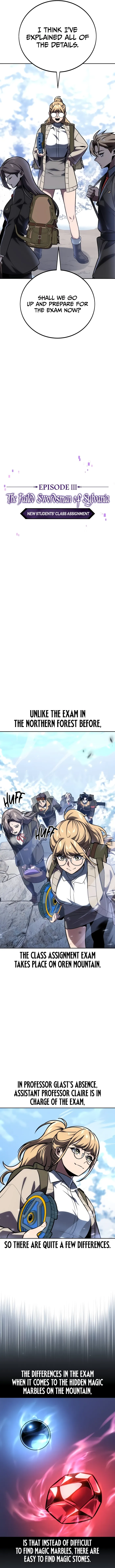 The Extra’s Academy Survival Guide Chapter 42 - Page 15