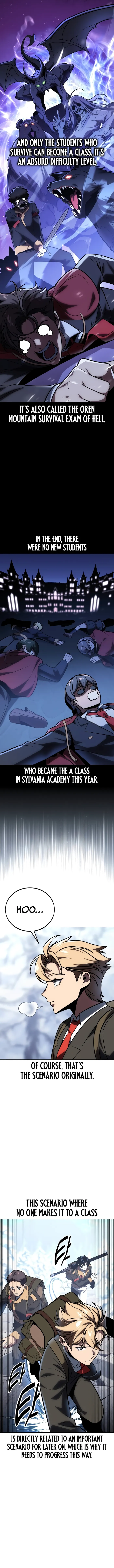 The Extra’s Academy Survival Guide Chapter 42 - Page 17