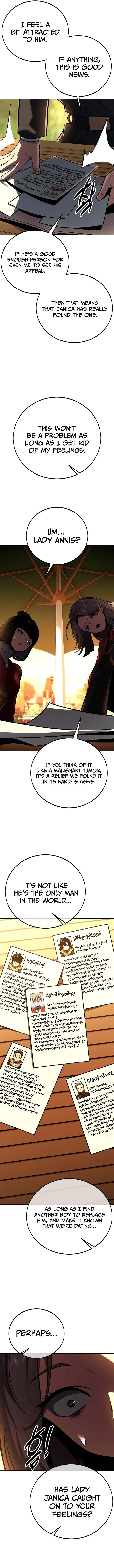 The Extra’s Academy Survival Guide Chapter 42 - Page 3