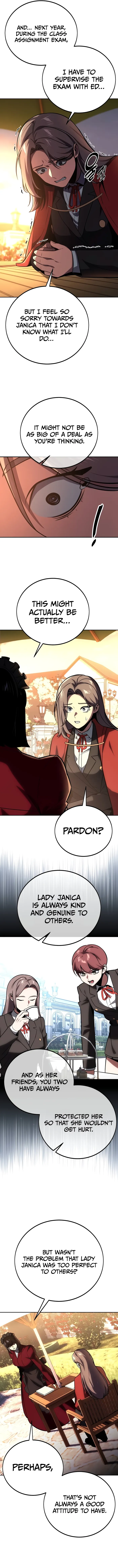 The Extra’s Academy Survival Guide Chapter 42 - Page 5