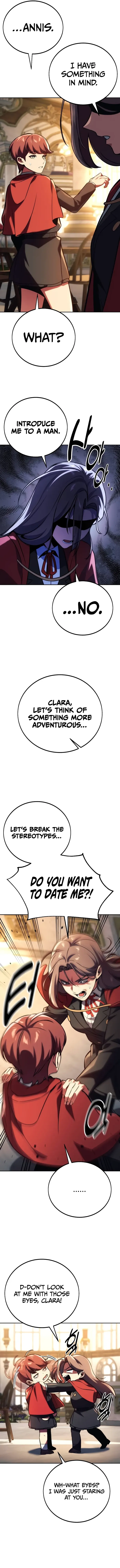 The Extra’s Academy Survival Guide Chapter 47 - Page 8