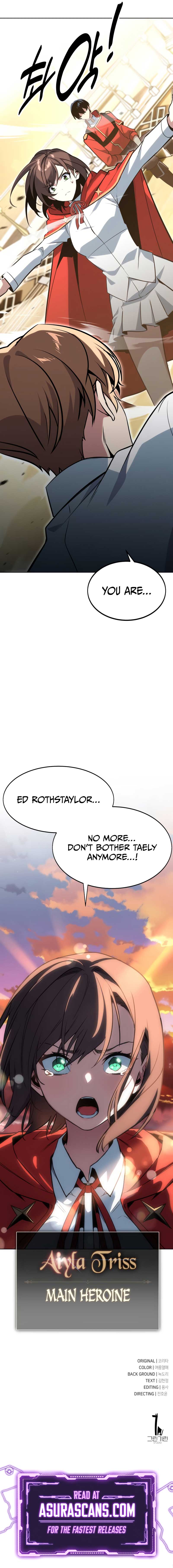 The Extra’s Academy Survival Guide Chapter 5 - Page 18