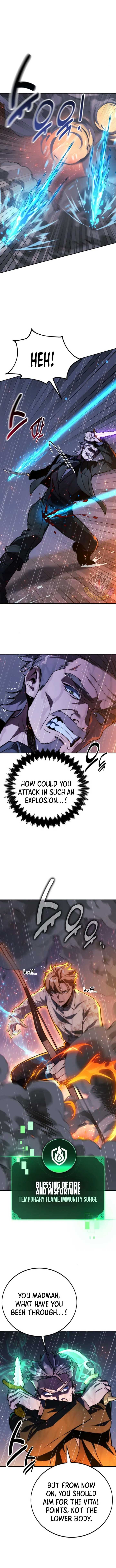 The Extra’s Academy Survival Guide Chapter 52 - Page 12
