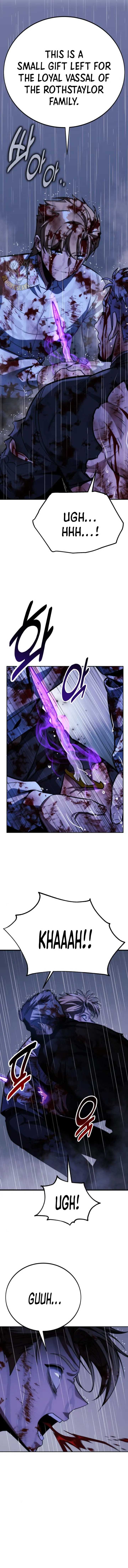 The Extra’s Academy Survival Guide Chapter 52 - Page 21