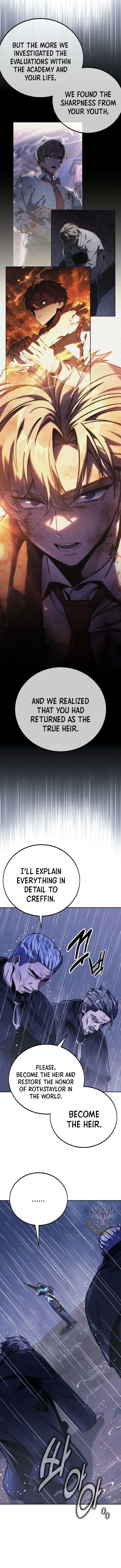 The Extra’s Academy Survival Guide Chapter 52 - Page 3