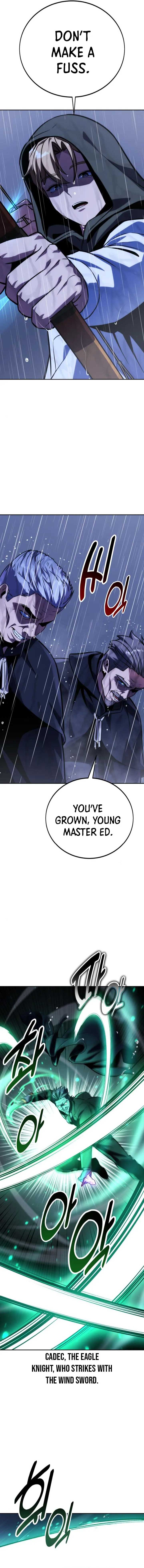 The Extra’s Academy Survival Guide Chapter 52 - Page 4