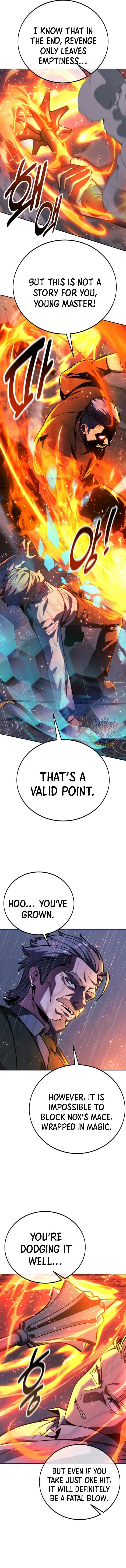 The Extra’s Academy Survival Guide Chapter 52 - Page 8