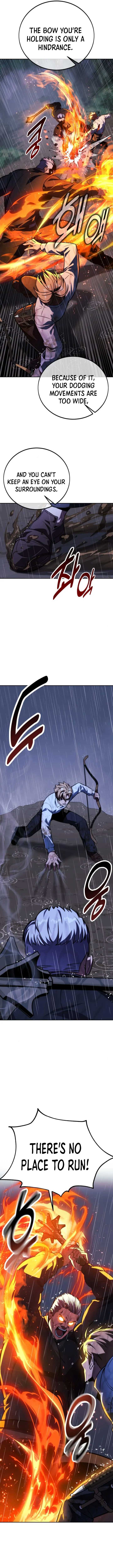 The Extra’s Academy Survival Guide Chapter 52 - Page 9
