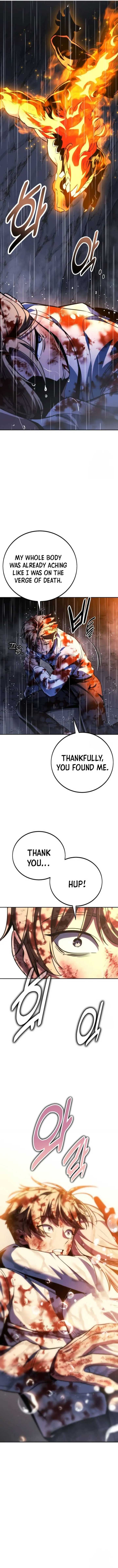 The Extra’s Academy Survival Guide Chapter 53 - Page 11