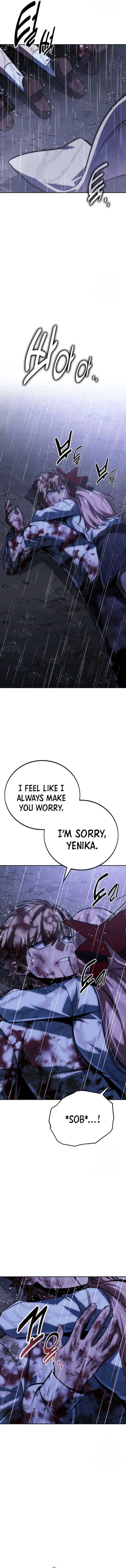 The Extra’s Academy Survival Guide Chapter 53 - Page 12