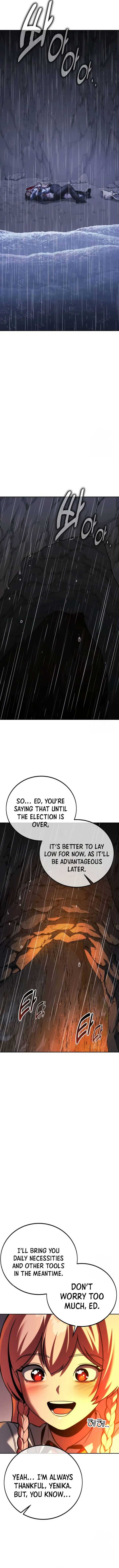 The Extra’s Academy Survival Guide Chapter 53 - Page 13