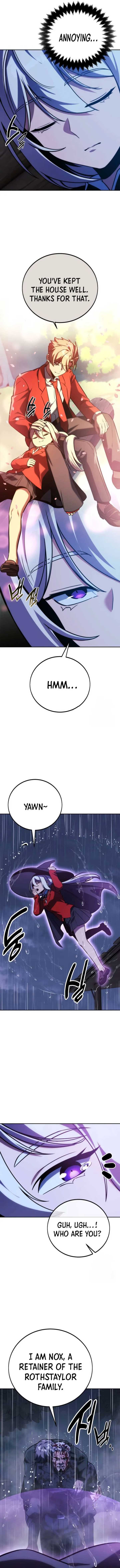 The Extra’s Academy Survival Guide Chapter 53 - Page 17