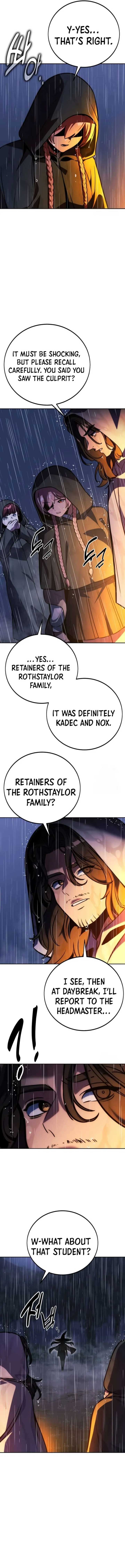 The Extra’s Academy Survival Guide Chapter 53 - Page 20