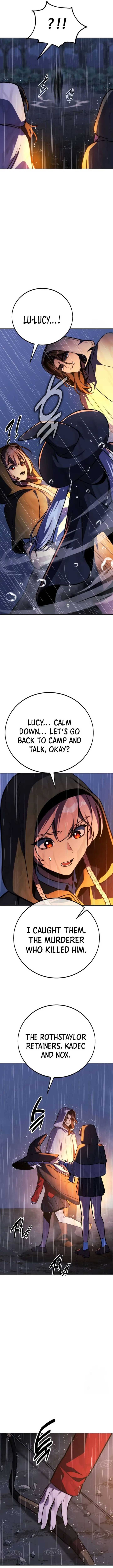 The Extra’s Academy Survival Guide Chapter 53 - Page 21