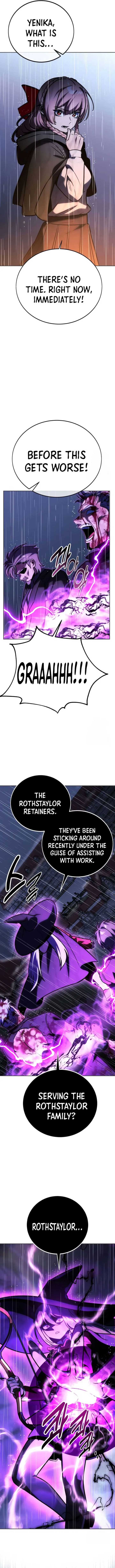 The Extra’s Academy Survival Guide Chapter 53 - Page 23