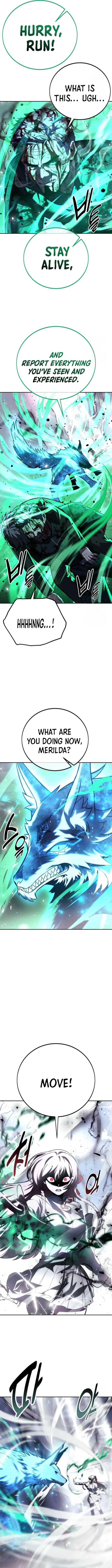The Extra’s Academy Survival Guide Chapter 53 - Page 5