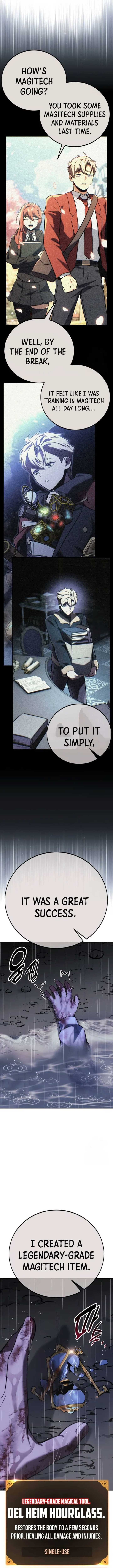 The Extra’s Academy Survival Guide Chapter 53 - Page 7