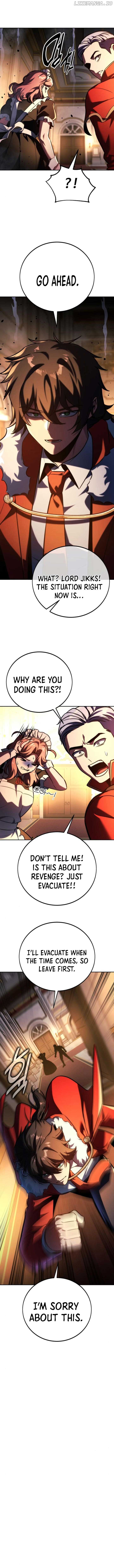 The Extra’s Academy Survival Guide Chapter 54 - Page 10