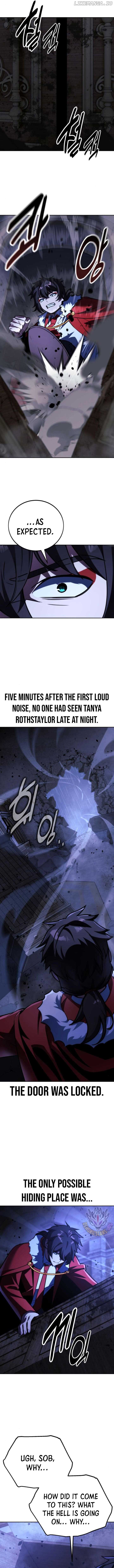 The Extra’s Academy Survival Guide Chapter 54 - Page 11