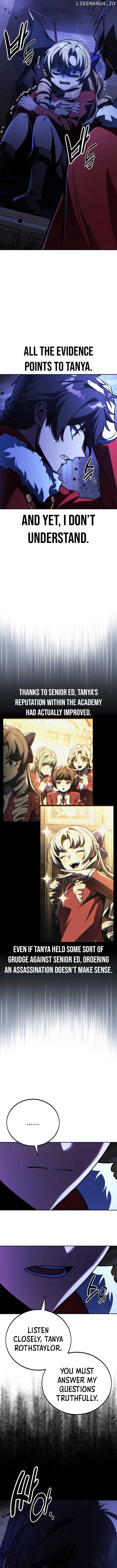 The Extra’s Academy Survival Guide Chapter 54 - Page 12