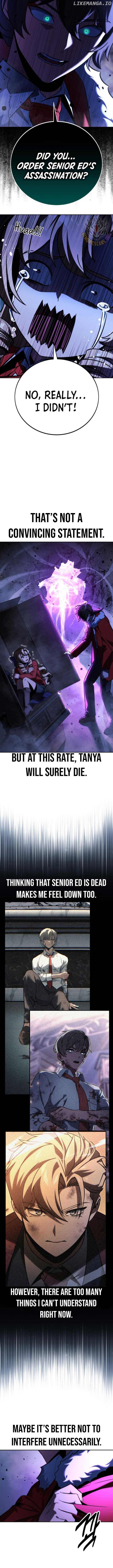 The Extra’s Academy Survival Guide Chapter 54 - Page 13