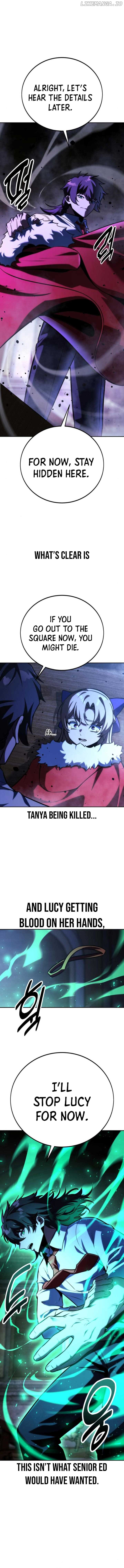 The Extra’s Academy Survival Guide Chapter 54 - Page 14