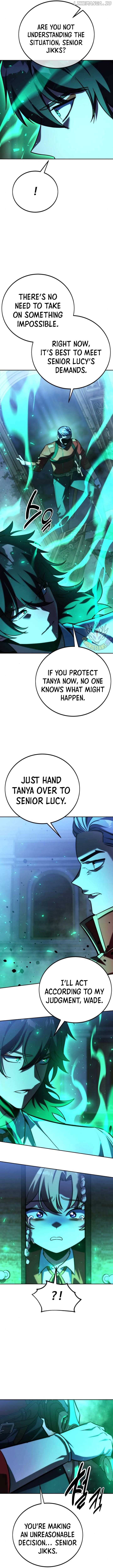 The Extra’s Academy Survival Guide Chapter 54 - Page 15