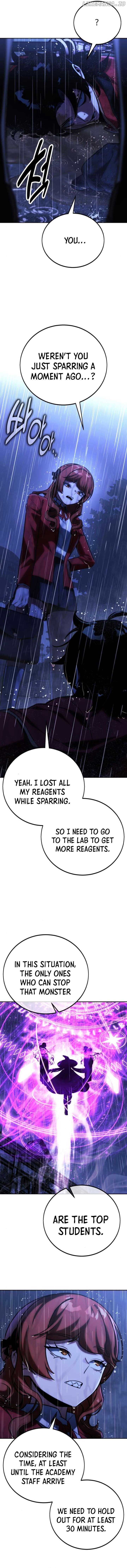 The Extra’s Academy Survival Guide Chapter 54 - Page 20