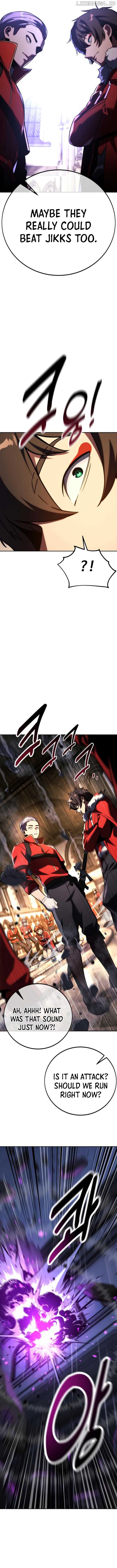The Extra’s Academy Survival Guide Chapter 54 - Page 6