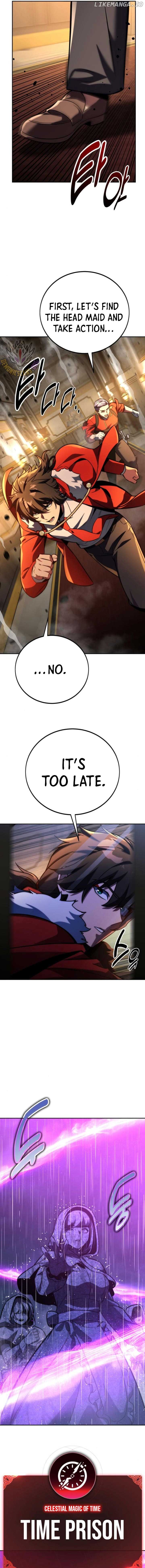 The Extra’s Academy Survival Guide Chapter 54 - Page 7