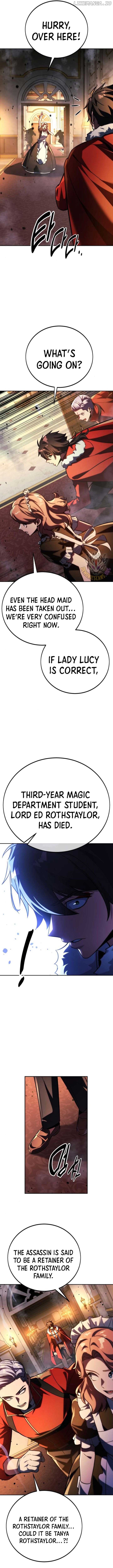 The Extra’s Academy Survival Guide Chapter 54 - Page 9