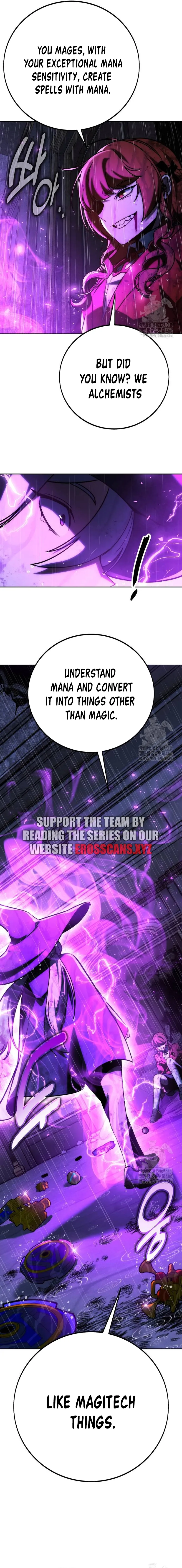 The Extra’s Academy Survival Guide Chapter 55 - Page 10