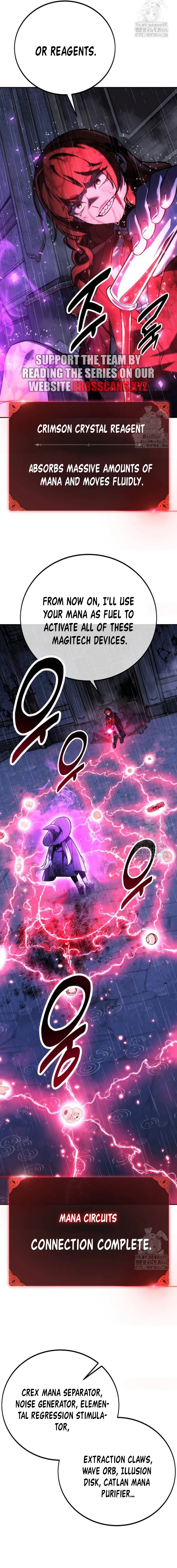 The Extra’s Academy Survival Guide Chapter 55 - Page 11