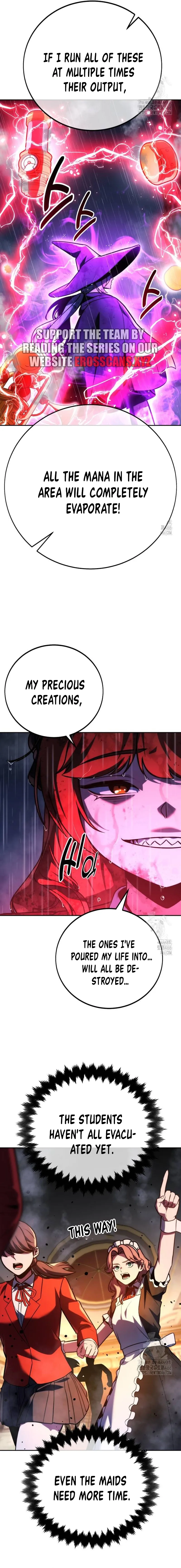 The Extra’s Academy Survival Guide Chapter 55 - Page 12