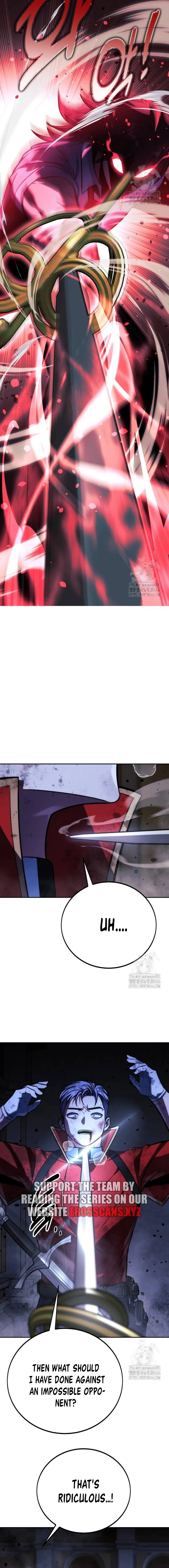 The Extra’s Academy Survival Guide Chapter 55 - Page 32