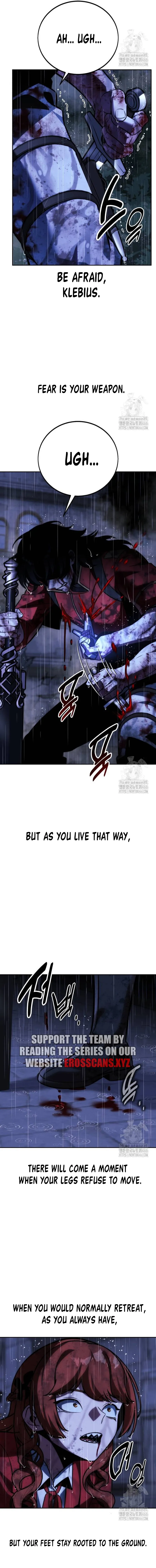 The Extra’s Academy Survival Guide Chapter 55 - Page 35