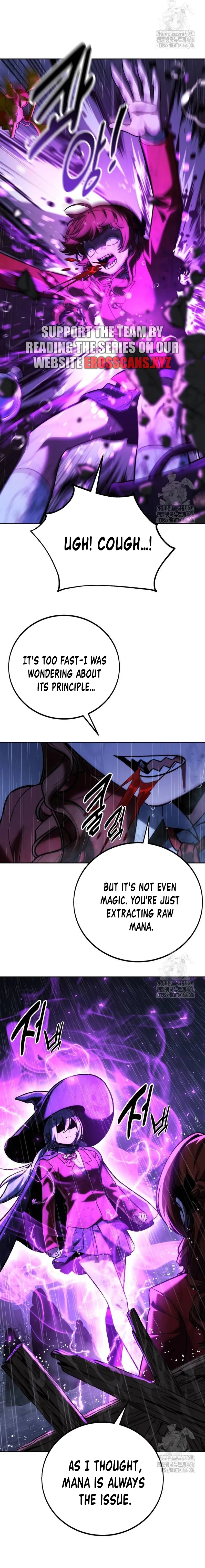 The Extra’s Academy Survival Guide Chapter 55 - Page 9