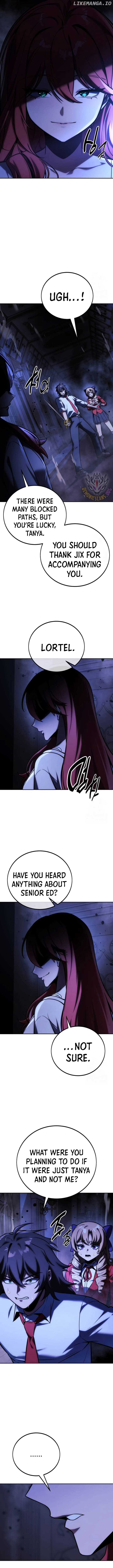 The Extra’s Academy Survival Guide Chapter 56 - Page 13