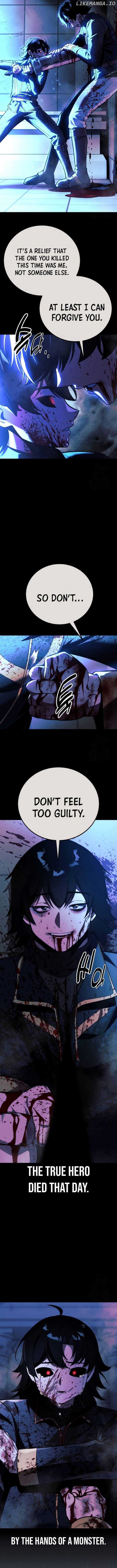 The Extra’s Academy Survival Guide Chapter 56 - Page 22