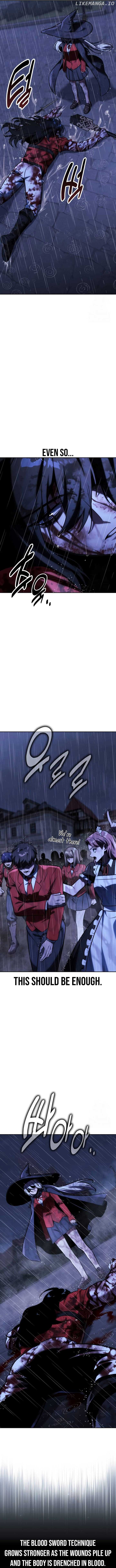 The Extra’s Academy Survival Guide Chapter 56 - Page 24