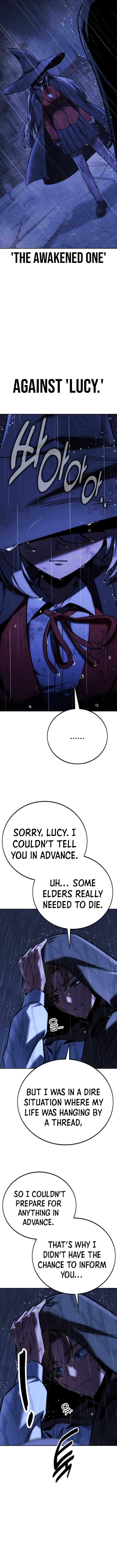 The Extra’s Academy Survival Guide Chapter 57 - Page 10