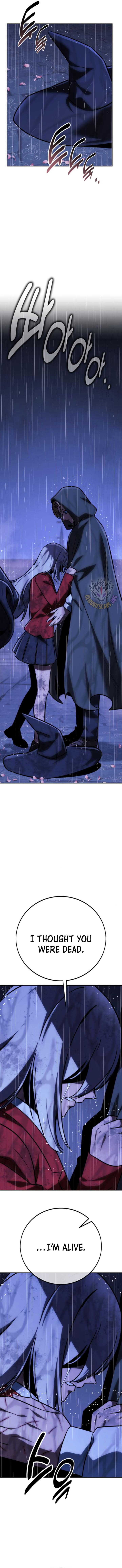 The Extra’s Academy Survival Guide Chapter 57 - Page 11